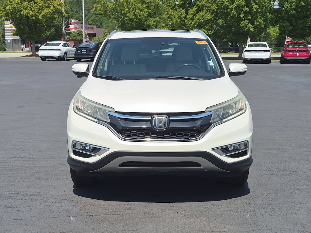Used 2015 Honda CR-V Touring AWD SUV