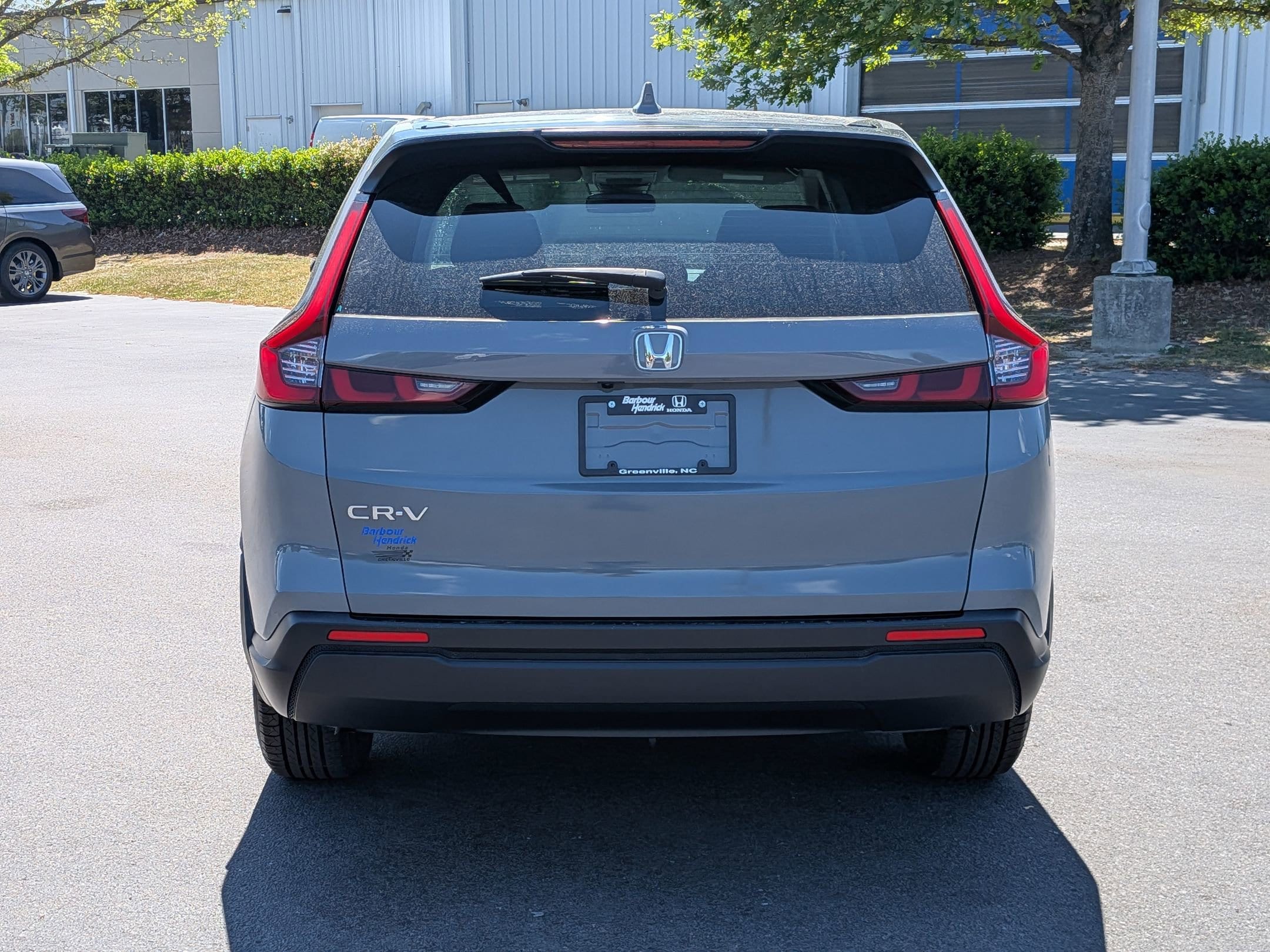 2023 Honda CR-V LX photo 3