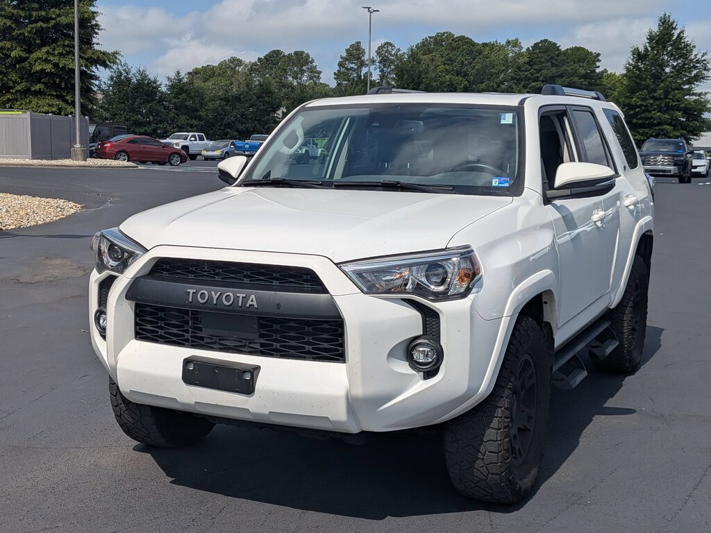 Used 2024 Toyota 4Runner SR5 Premium SUV