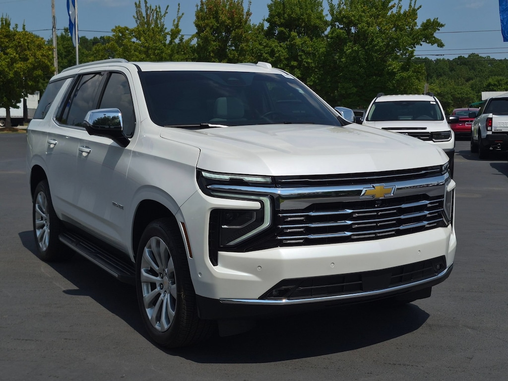 Used 2025 Chevrolet Tahoe Premier SUV