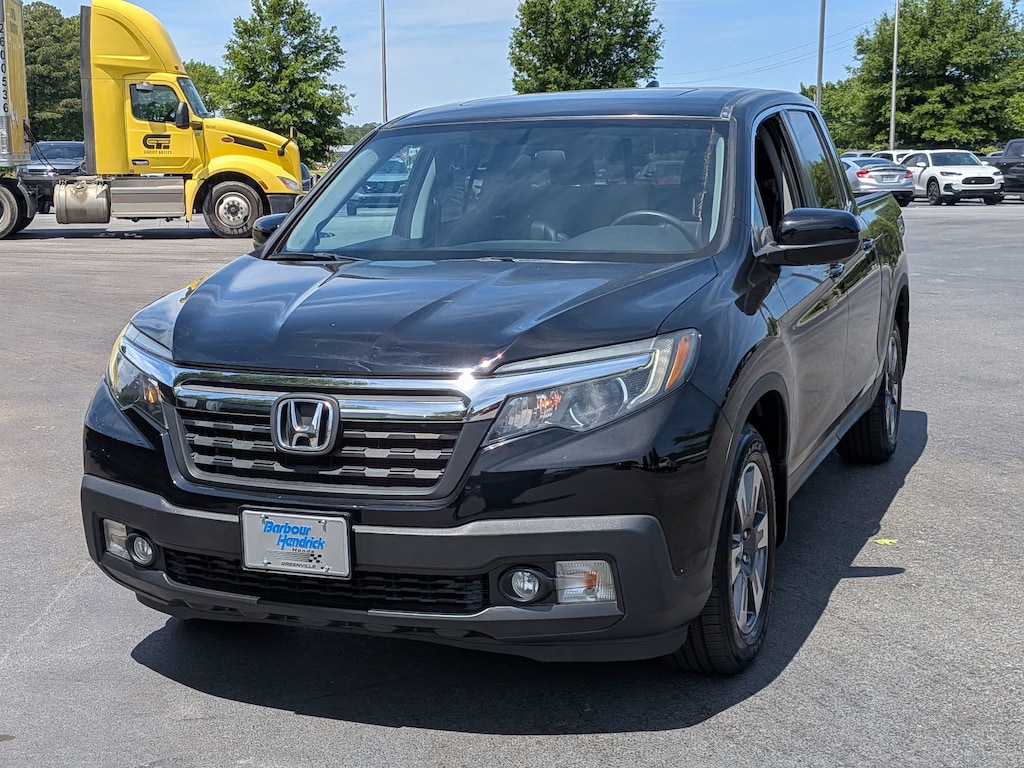 Used 2019 Honda Ridgeline RTL FWD Truck Crew Cab