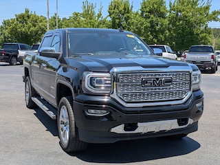 2018 GMC Sierra 1500 Denali Truck Crew Cab