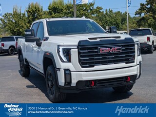 2024 GMC Sierra 2500 HD AT4 Truck Crew Cab