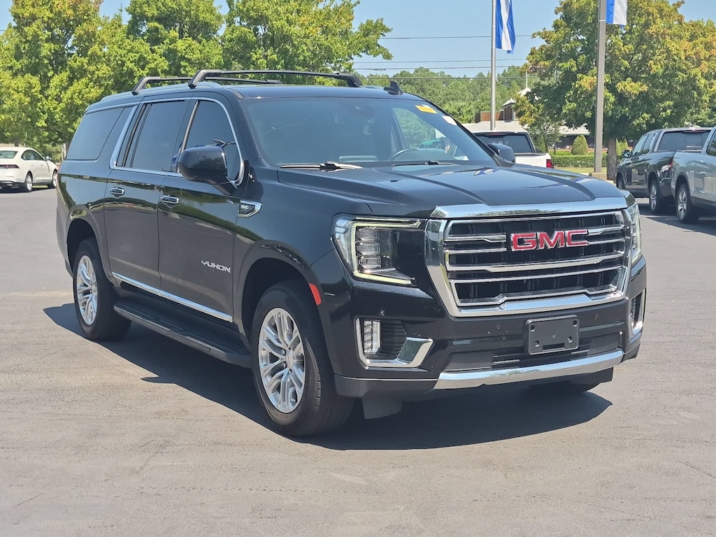 Used 2023 GMC Yukon XL SLT SUV