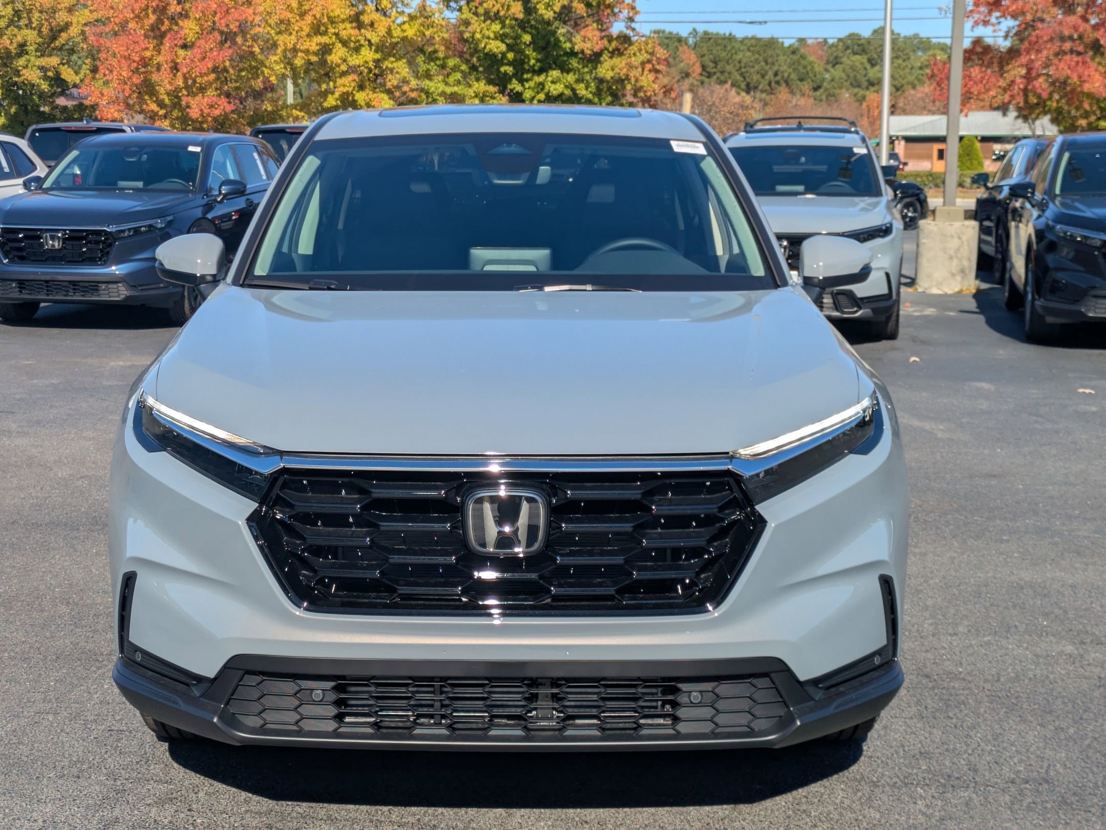 2026 Honda CR-V EX-L photo 3