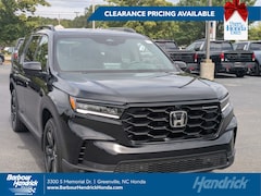 2025 Honda Pilot Black Edition SUV