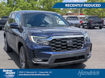 2023 Honda Passport EX-L SUV