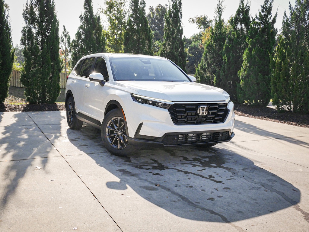 New 2026 Honda CR-V EX-L SUV