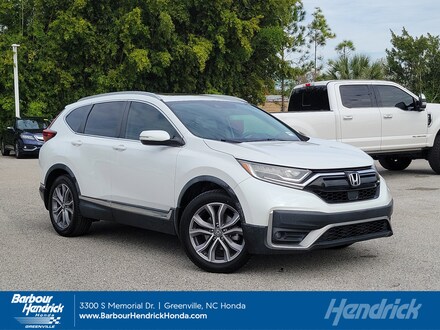 2021 Honda CR-V Touring 2WD SUV