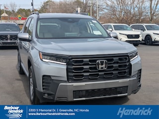 2026 Honda Pilot EX-L SUV