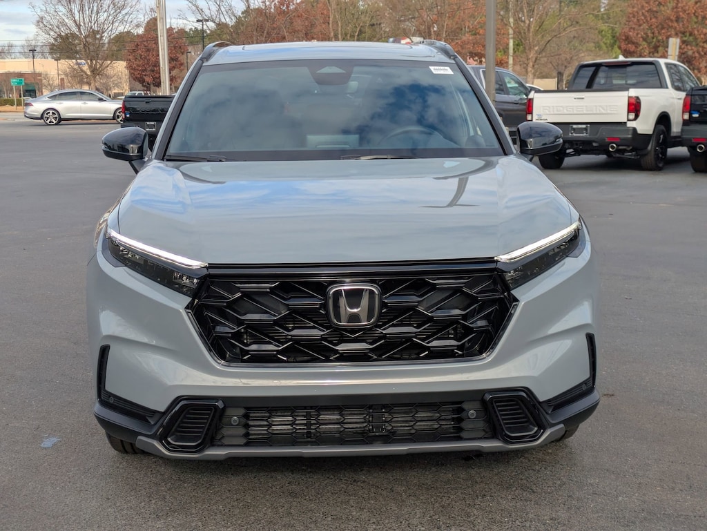 New 2026 Honda CR-V Hybrid Sport-L SUV