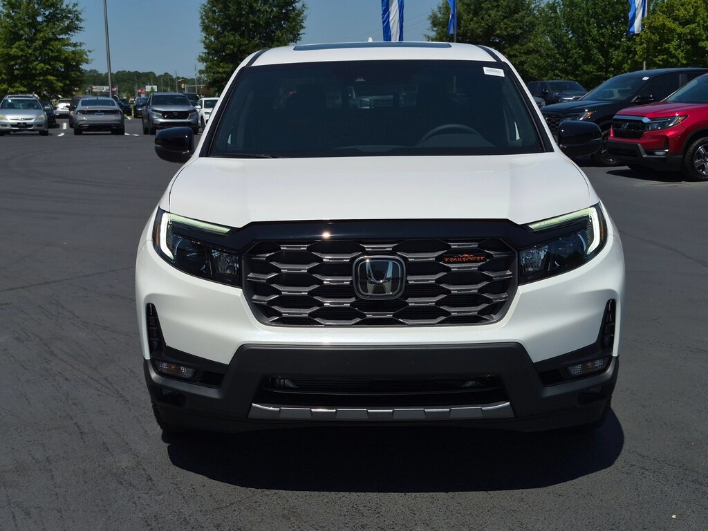 New 2026 Honda Ridgeline TrailSport Truck Crew Cab