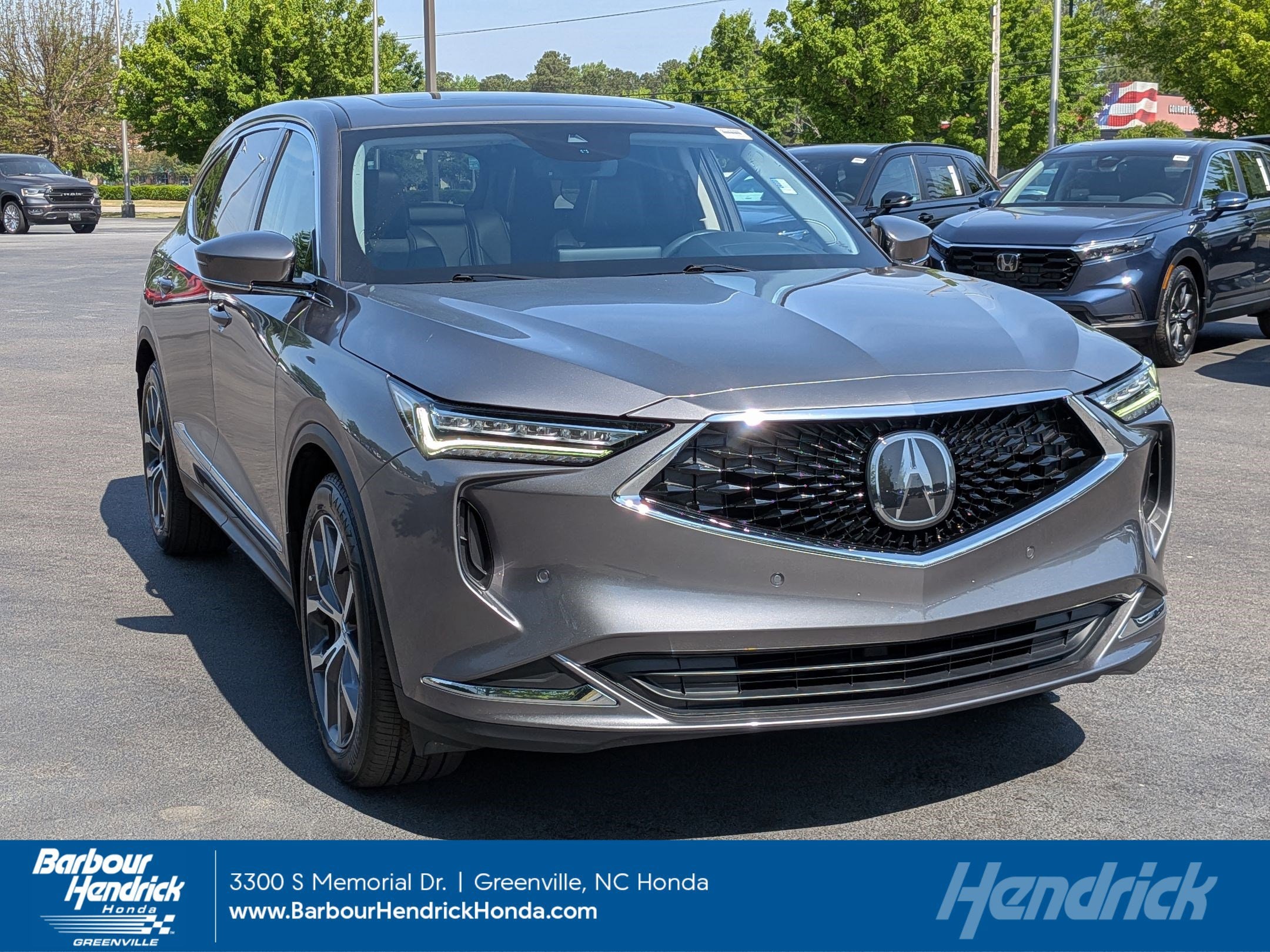2024 Acura MDX w/Technology Package's photo