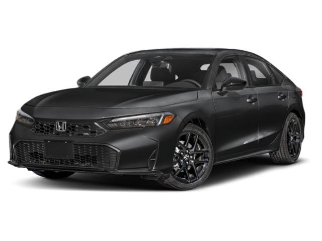 2026 Honda Civic Hybrid Hatchback 