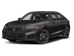 2026 Honda Civic Hybrid Sport Hatchback