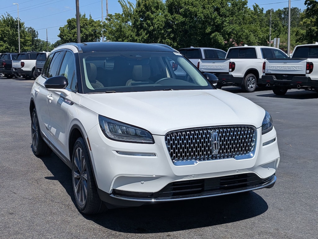 Used 2020 Lincoln Corsair Reserve SUV