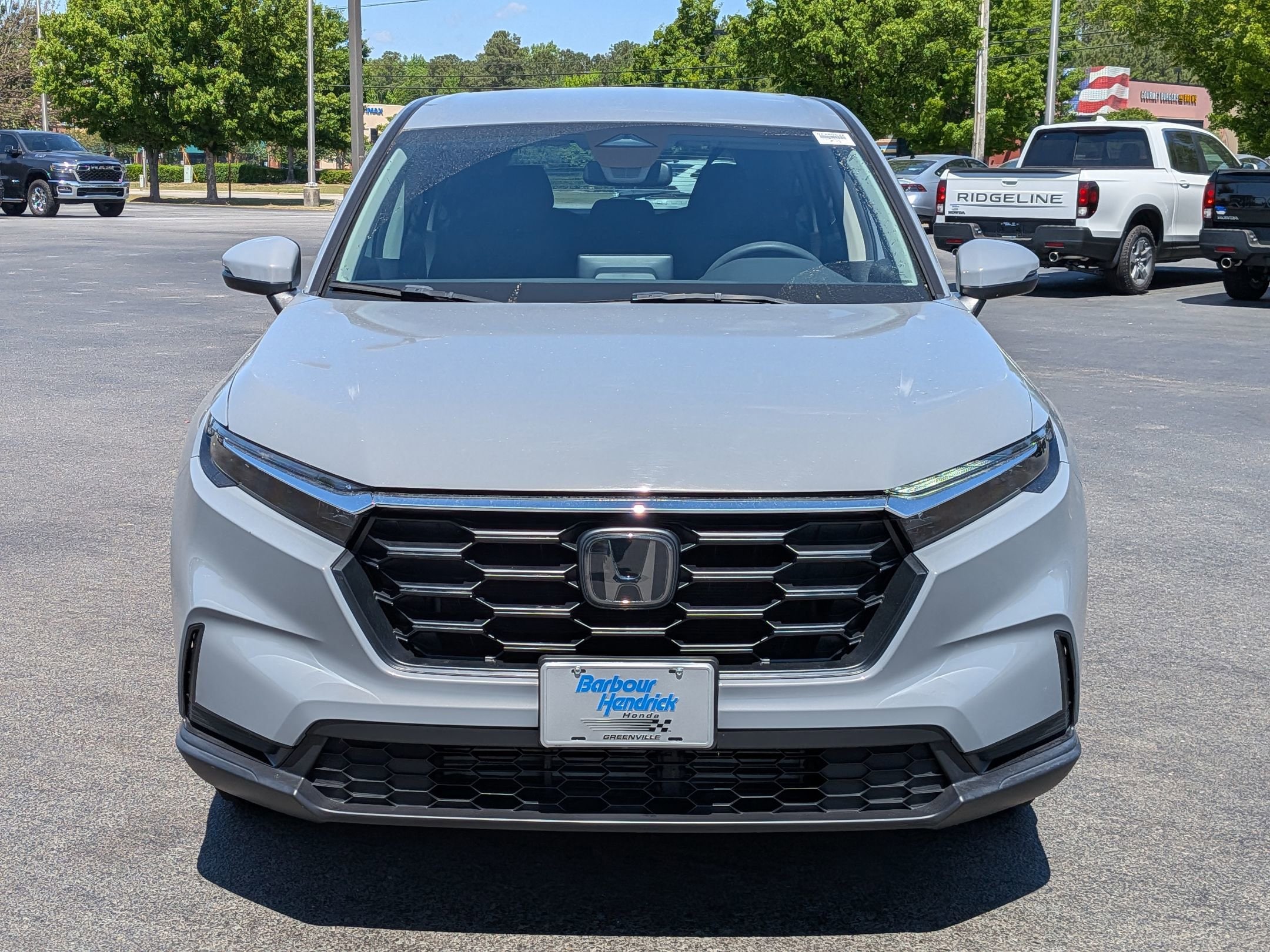 2023 Honda CR-V LX photo 2