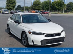 2026 Honda Civic Hybrid Sport Touring Sedan