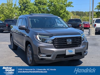2023 Honda Ridgeline RTL-E Truck Crew Cab