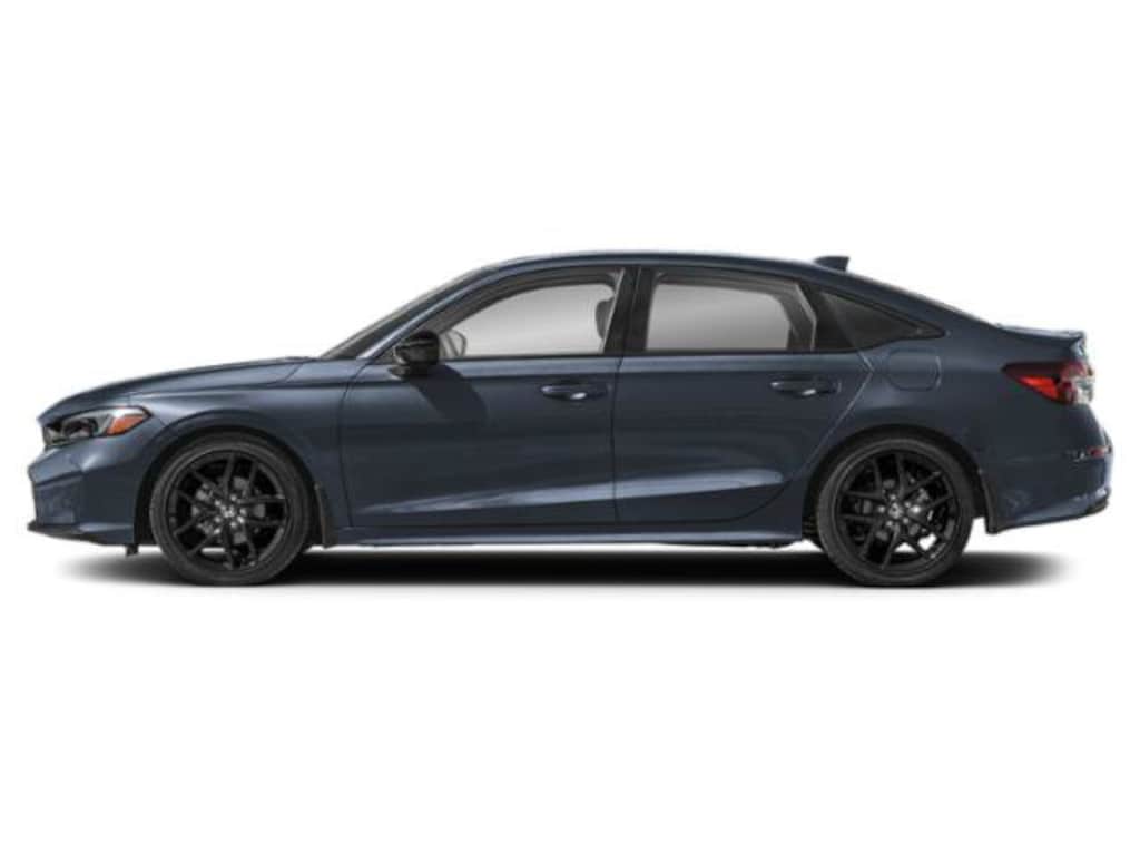 New 2026 Honda Civic Sport Sedan
