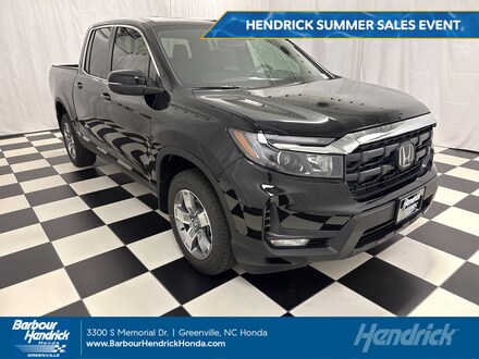 2026 Honda Ridgeline RTL Truck Crew Cab