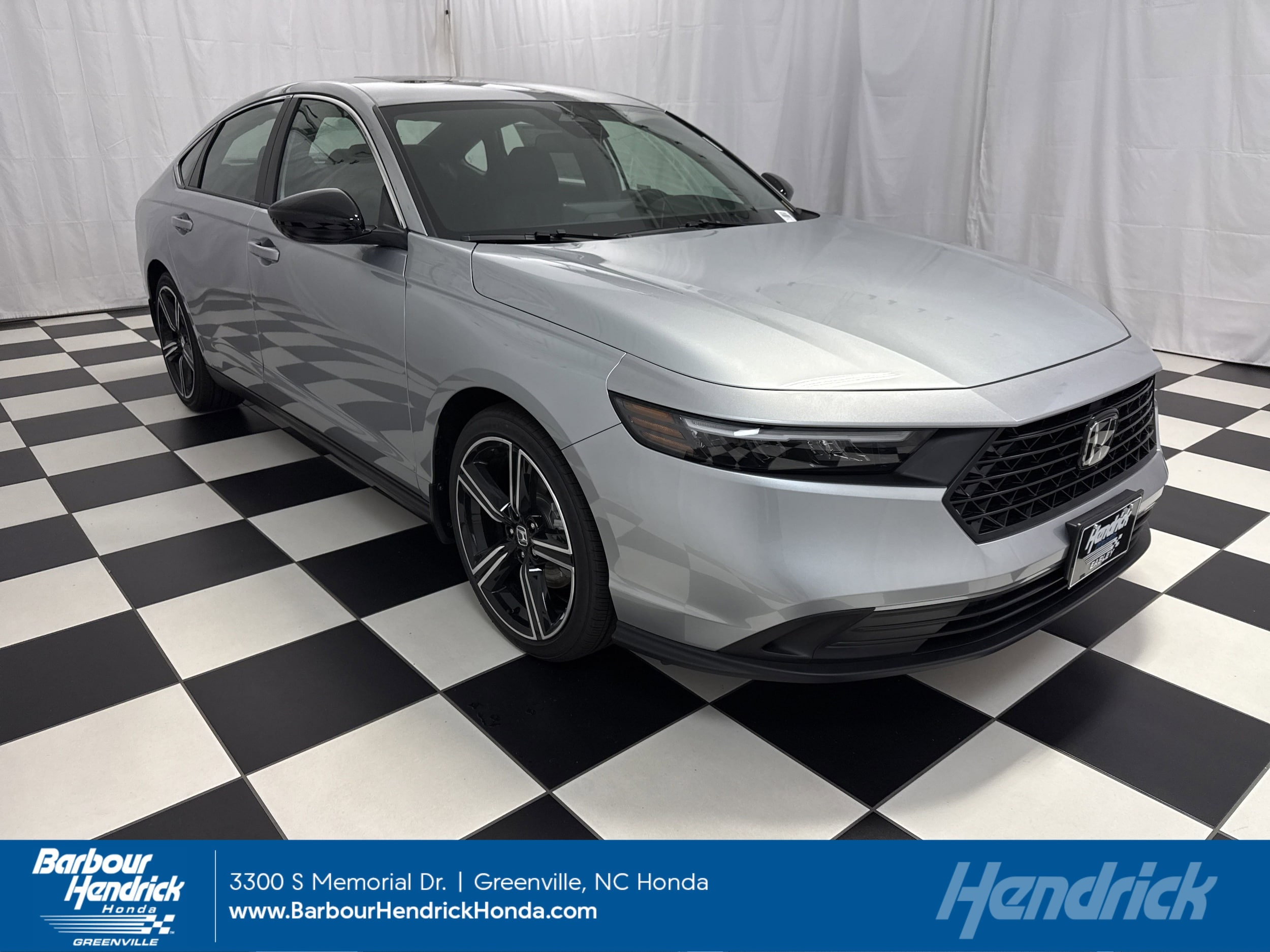 2025 Honda Accord Hybrid Sport's photo