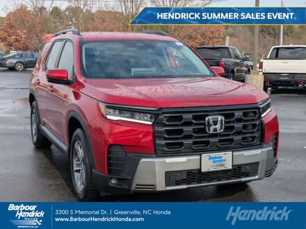 2026 Honda Pilot EX-L SUV