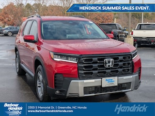 2026 Honda Pilot EX-L SUV