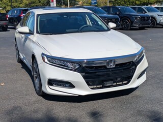 2020 Honda Accord EX 1.5T Sedan