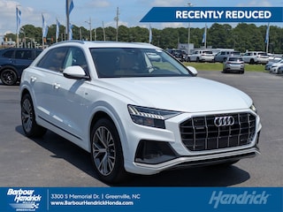 2021 Audi Q8 55 Premium Plus SUV