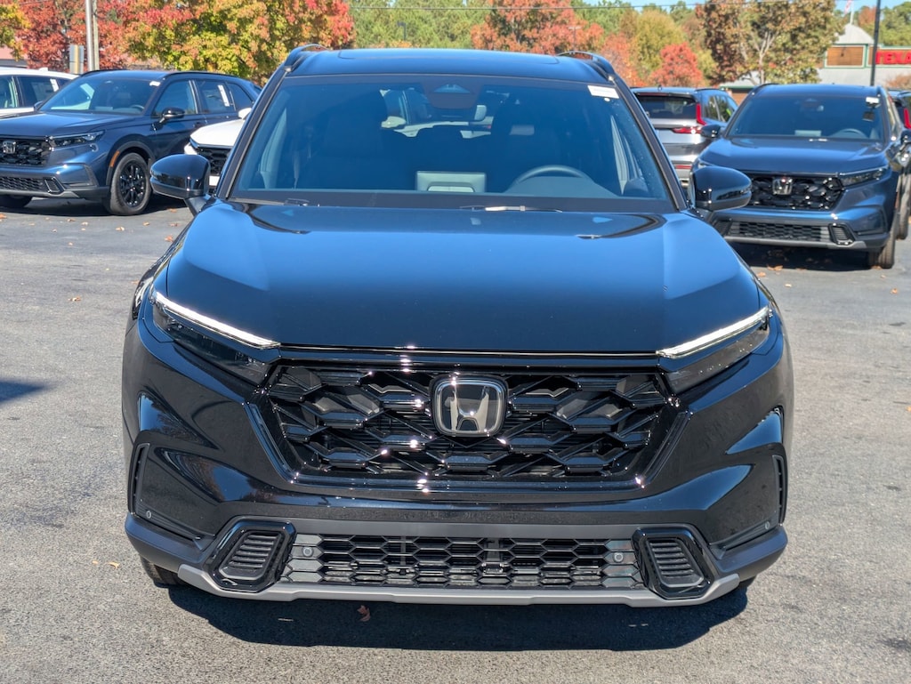 New 2026 Honda CR-V Hybrid Sport-L SUV