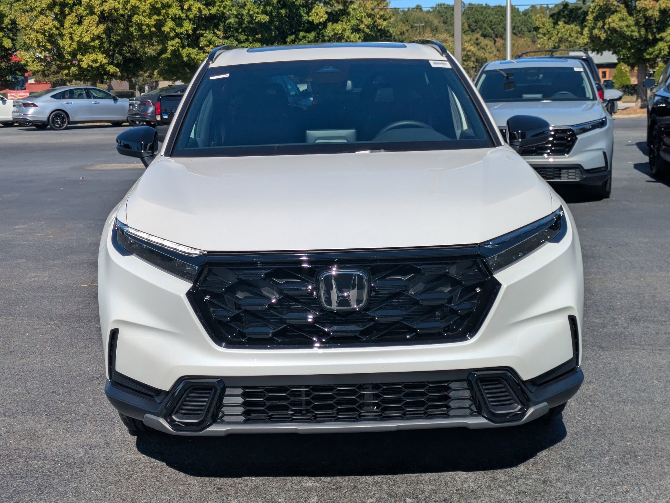 2026 Honda CR-V Hybrid Sport photo 3