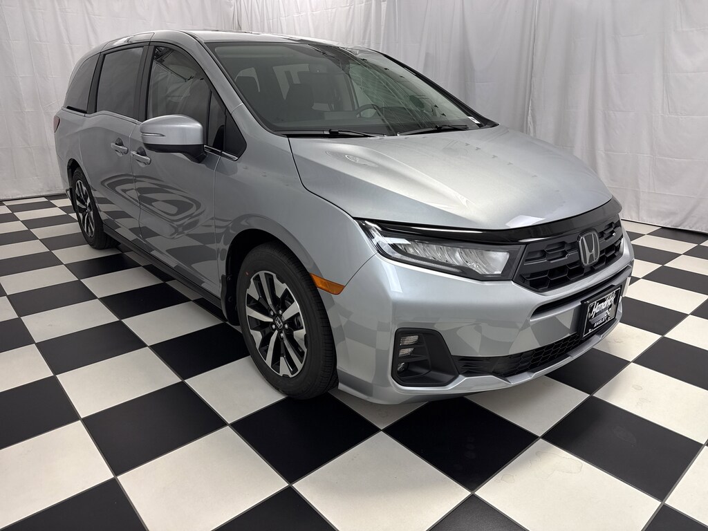 New 2026 Honda Odyssey EX-L Van Passenger