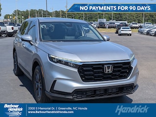 2026 Honda CR-V EX-L SUV