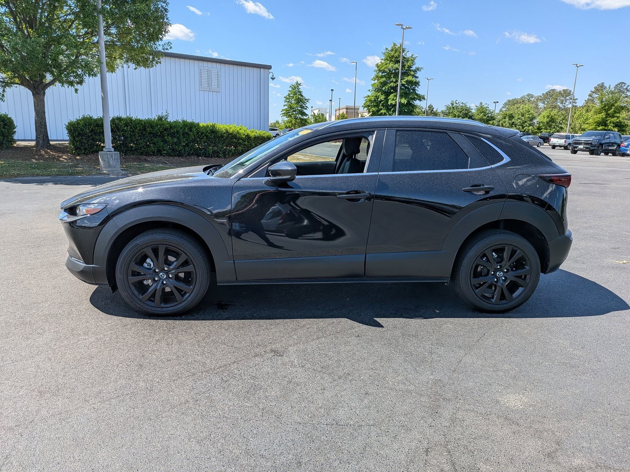 2024 Mazda CX-30 2.5 S Select Sport photo 6