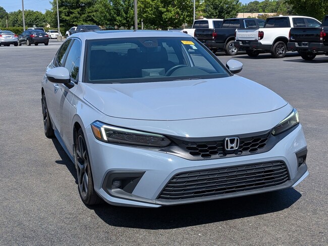 2023 Honda Civic Sport Touring Hatchback