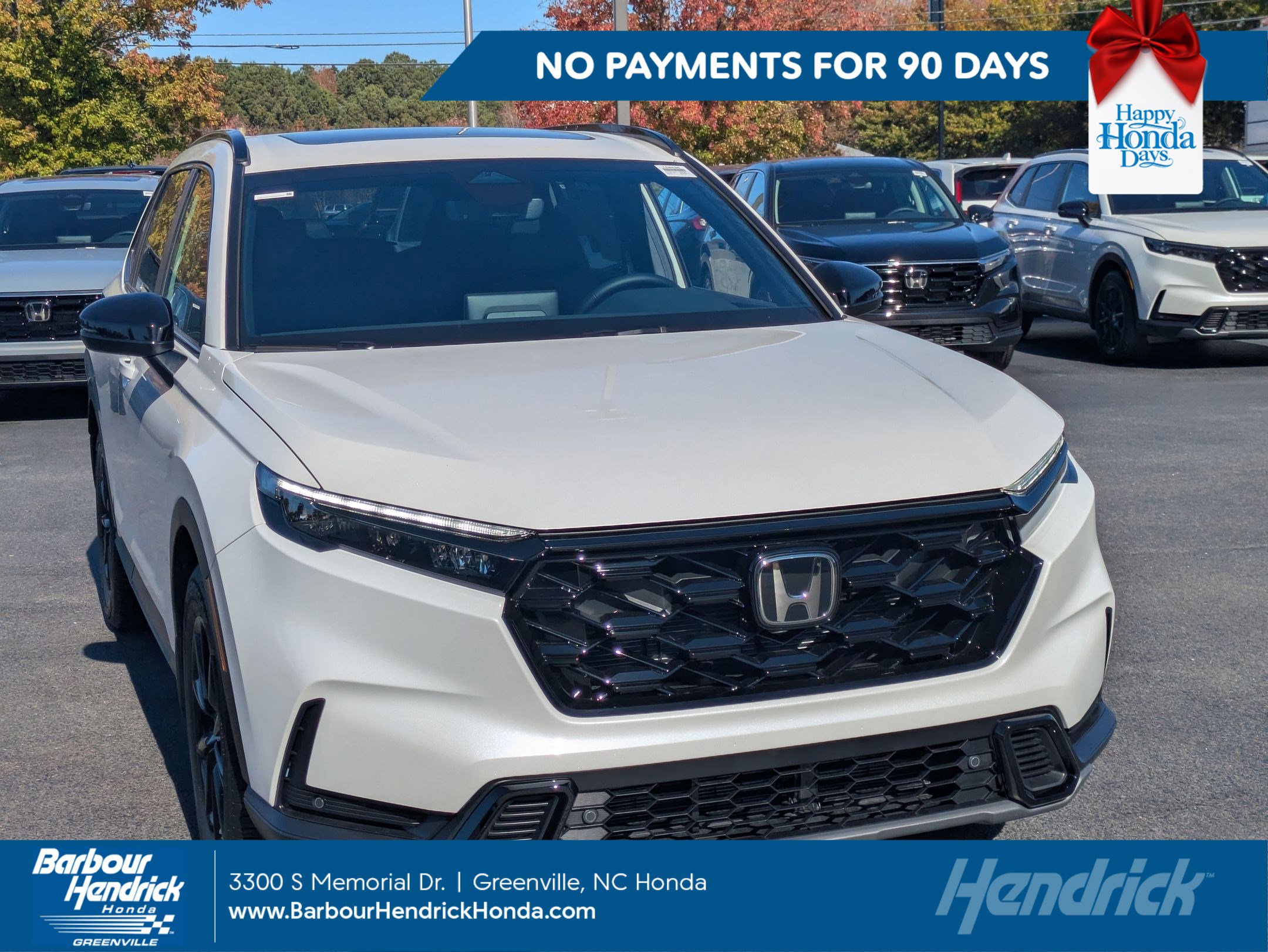 2026 Honda CR-V Sport-L's photo