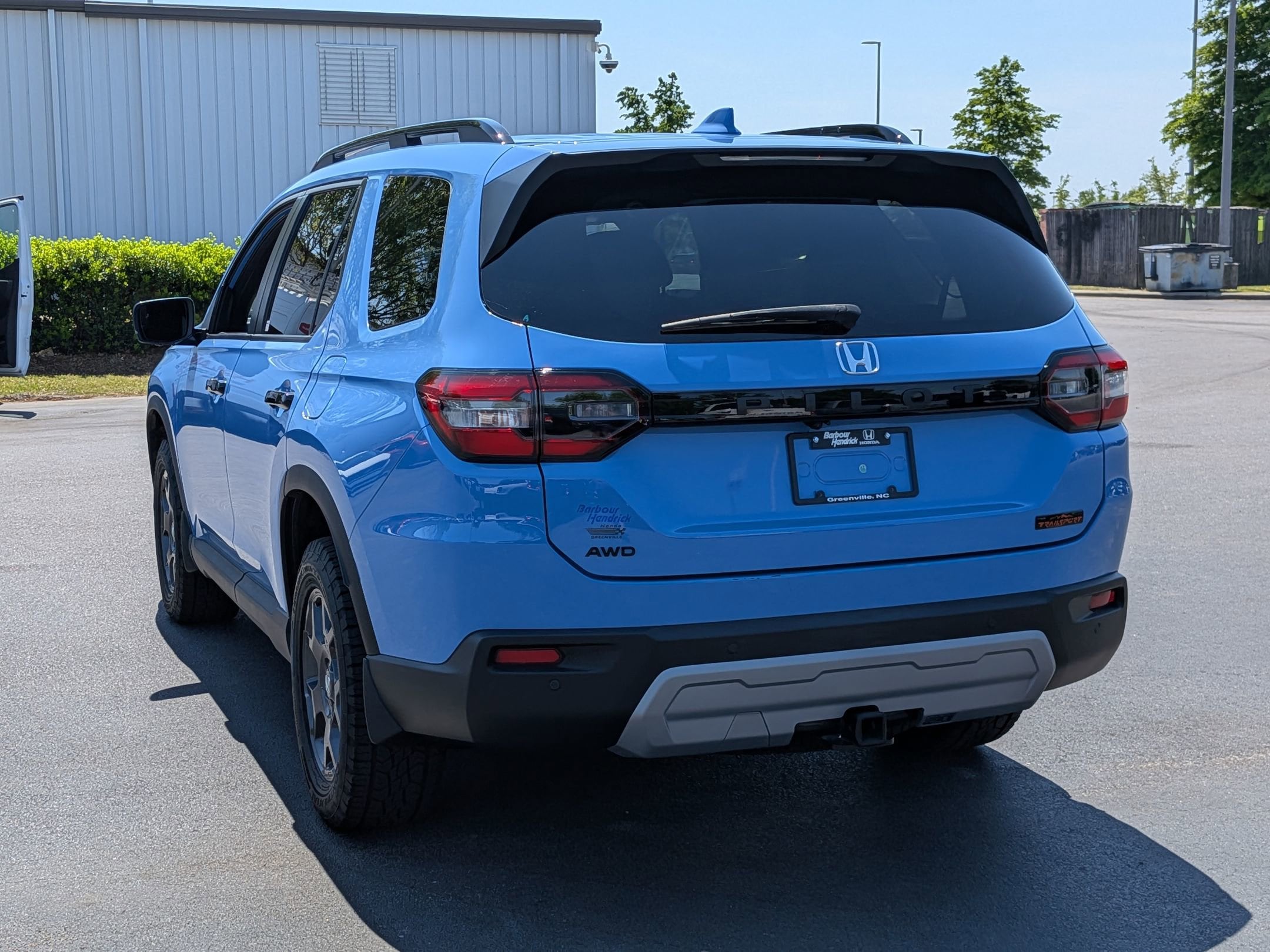 2023 Honda Pilot TrailSport photo 6