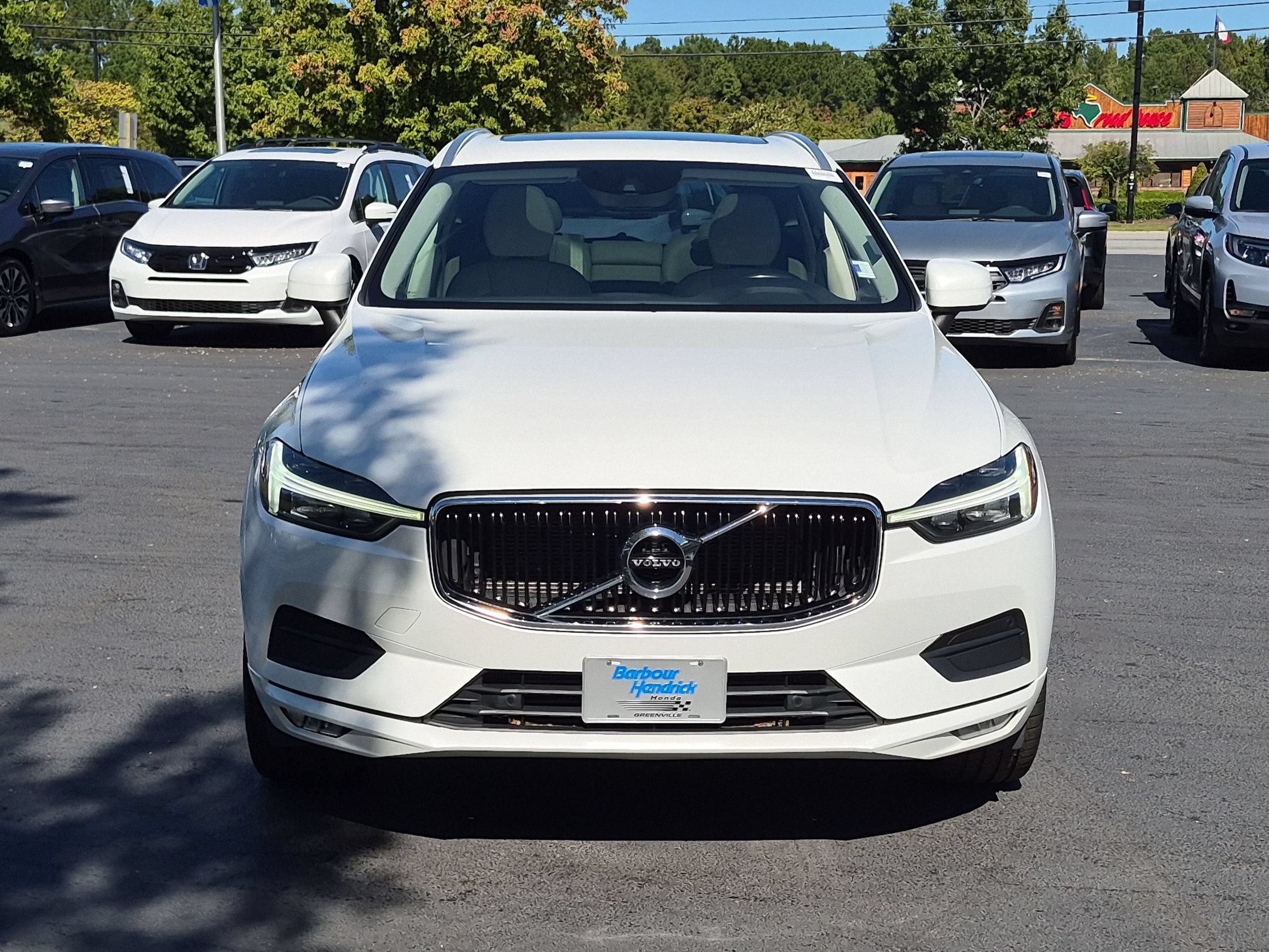 Used 2021 Volvo XC60 T6 Momentum SUV