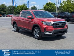 2025 Honda Ridgeline RTL Truck Crew Cab
