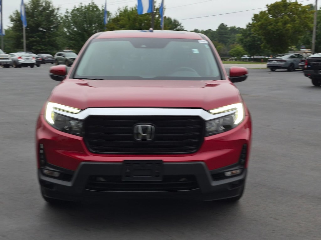 Certified 2023 Honda Ridgeline RTL-E Truck Crew Cab