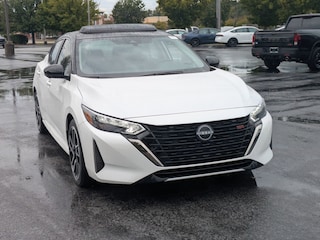 2024 Nissan Sentra SR Sedan