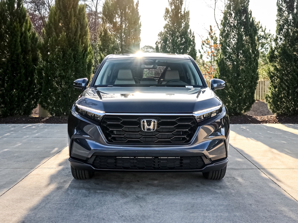New 2026 Honda CR-V EX SUV