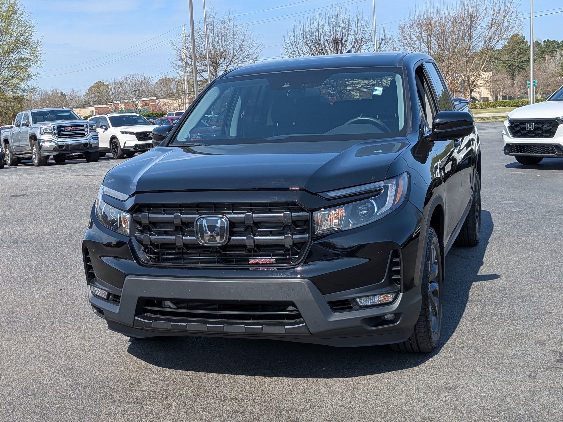 2024 Honda Ridgeline Sport photo 4