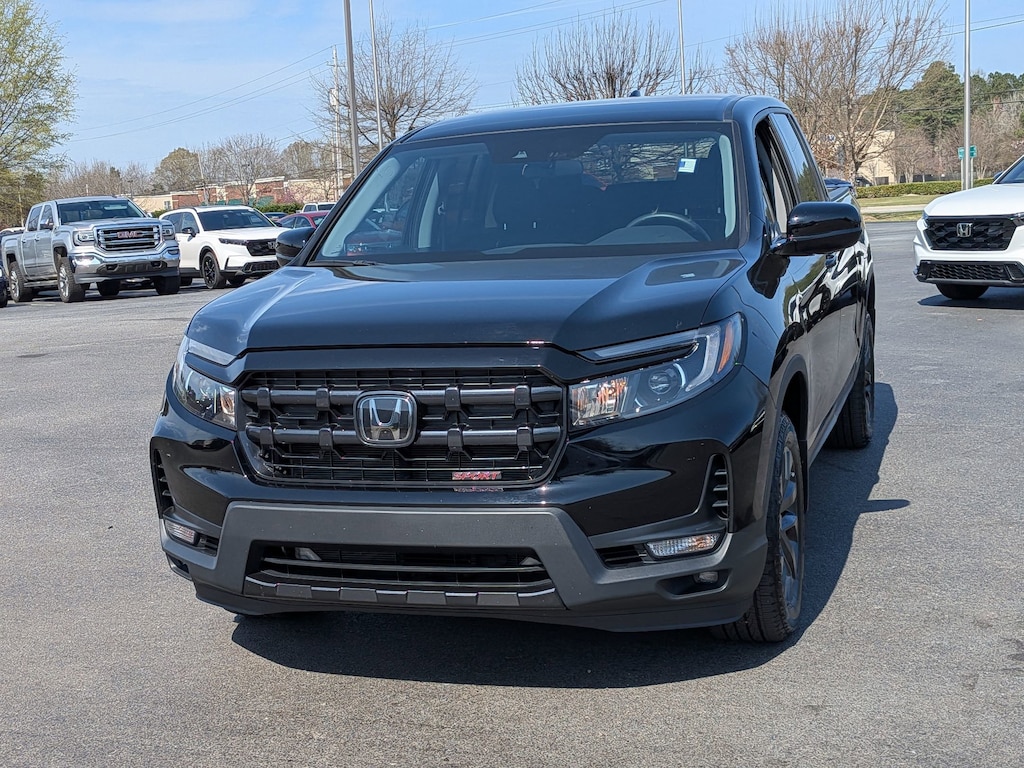 Certified 2024 Honda Ridgeline Sport Truck Crew Cab