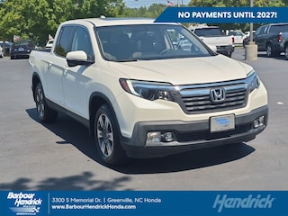 2019 Honda Ridgeline RTL-T FWD Truck Crew Cab