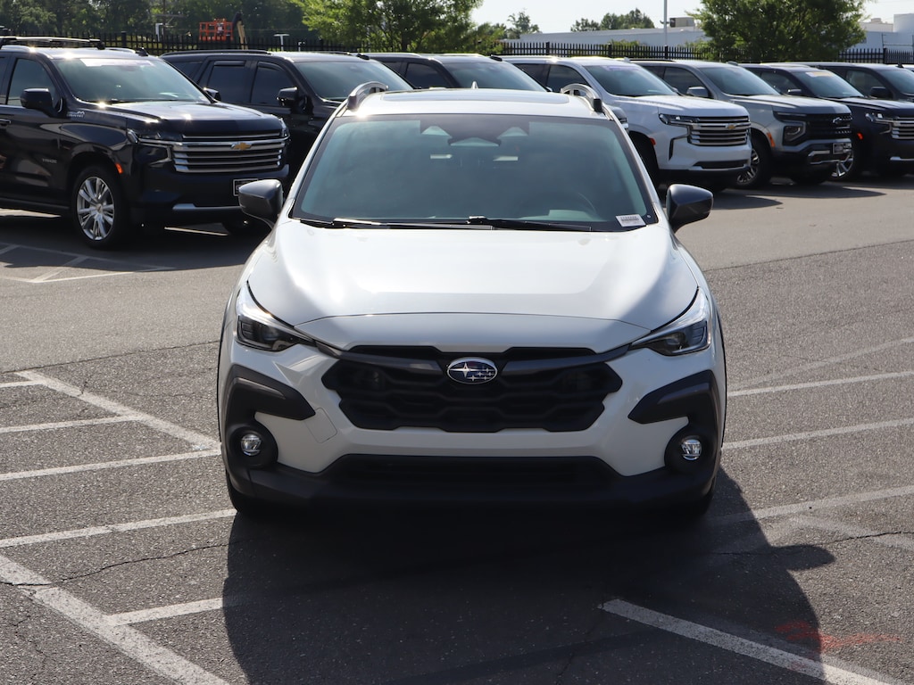 Used 2024 Subaru Crosstrek Limited SUV