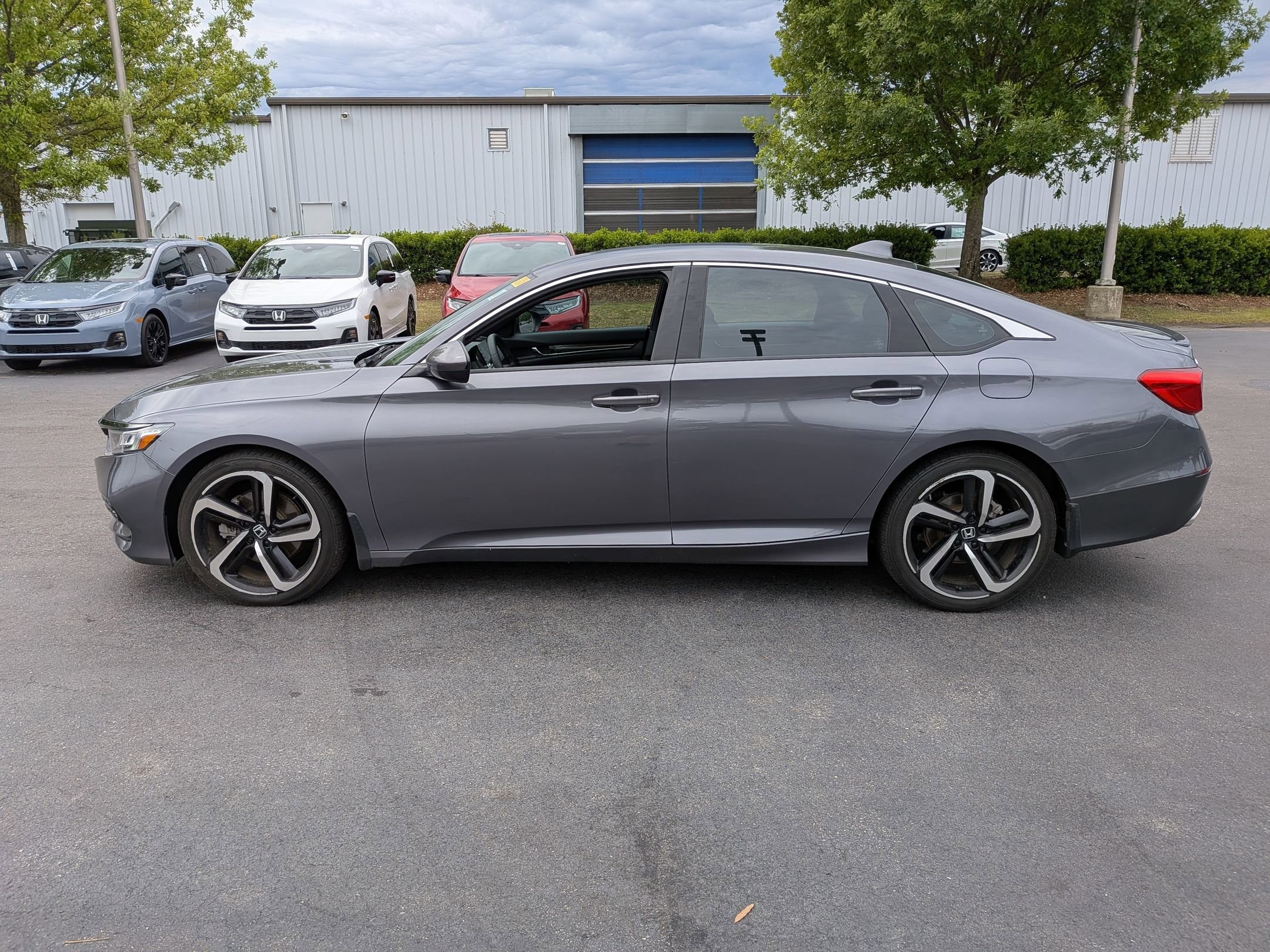 2020 Honda Accord Sport 1.5T photo 6