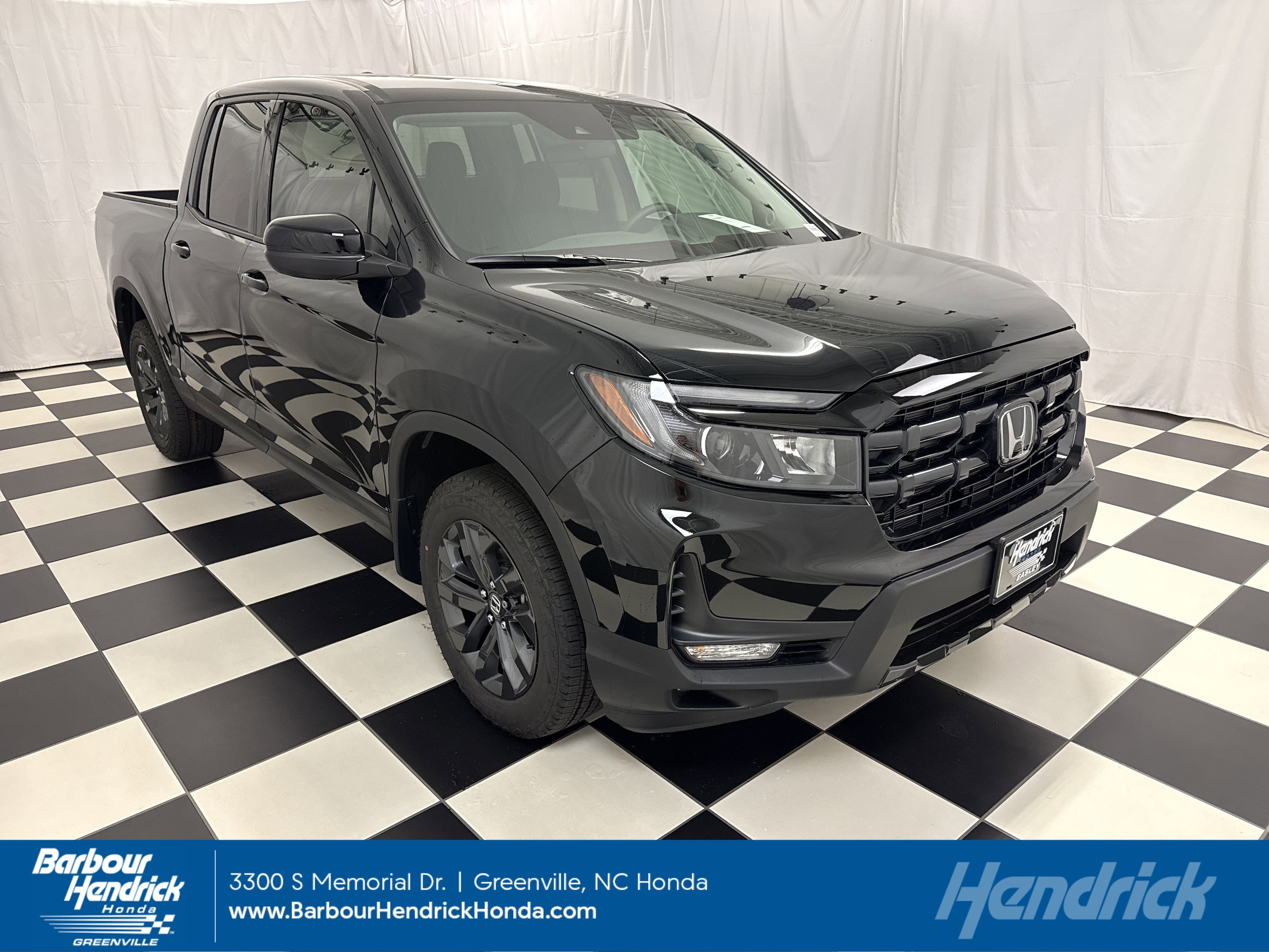 2026 Honda Ridgeline Sport's photo