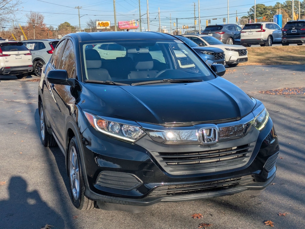 Used 2019 Honda HR-V LX 2WD SUV